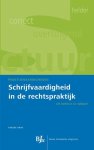 J.G. Valbracht & J.M. Gerlofs - Praktijkvaardigheden - Schrijfvaardigheid in de rechtspraktijk