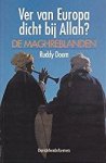 Ruddy Doom - Ver van Europa dicht bij Allah? de Maghreblanden