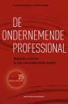 Kwakman, Frank, Zomerdijk, Cris - De ondernemende professional