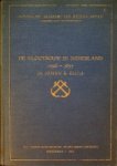 Elias, Johan E. - De vlootbouw in Nederland 1596-1655 In de eerste helft der 17e eeuw