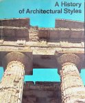Baumgart, Fritz - A History of Architectural Styles