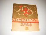 Mortimer, C. - Olympisch Spel.  Wat brengt de XIe Olympiade?