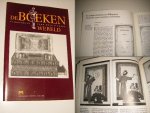 Kets, Annemarie; Aernout Borms, et al - De Boekenwereld, Tijdschrift voor boek en prent, 12e jaargang no. 4, April 1996 [De drukgeschiedenis van Klikspaans Studenten-ty