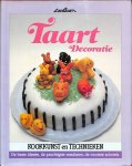 Suthering, Jane - Taartdecoratie. De beste ideeën, de prachtigste resultaten, de mooiste schotels.