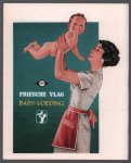 RECLAME - Friesche vlag Baby Voeding