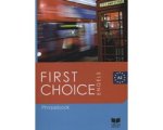 Maggie Bouqdib - First choice A2 Phrasebook