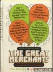Mahoney, Tom & Leonard Sloane - The Great Merchants. America's Foremost Retail Institutions and The People Who Made Them Great *SIGNED*