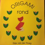 Elsje van der Ploeg - Origami rond