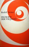 Steiner, Rudolf . [ isbn 9789060772300 ] 4125 - De Filosofie der Vrijheid . ( Grondtrekken van een moderne wereldbeschouwing . ) Resultaat van observaties op zielgebied volgens natuurwetenschappelijke methode . Ruim 80 jaar geleden, publiceerde Rudolf Steiner in Duitsland zijn boek -