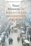 MANSEAU, Peter - De bibliotheek van onvervulde dromen