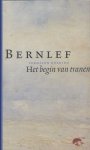 Bernlef - Het begin van tranen - verhalen