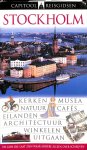 Sandell, Kaj - Capitool reisgids Stockholm