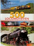  - 500 Locomotieven