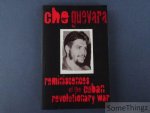 Ernesto Che Guevara / Victoria Ortiz (transl.). - Reminiscences of the Cuban Revolutionary War.