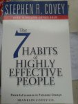 covey - the 7 habits of highly effective people