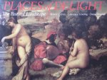 Cafritz, Robert , Lawrence Gowing en Davis Rosand - Places of Delight  The Pastoral Landscape from Giorgione to Matisse