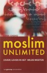 E. Choho - Moslim Unlimited over leven in het Wilde Westen