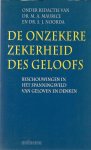 MAURICE - ONZEKERE ZEKERHEID DES GELOOFS, DE