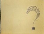 VOS, W / VRIES, N. DE - Vraagteken-tocht- De Haan-Universum Amsterdam -Utrecht-Antwerpen 19 sept. '53