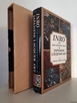 Jahss, Melvin & Betty Jahss - Inro and Other Miniature Forms of Japanese Lacquer Art