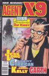 Striptijdschrift - Agent X9 - 1994 Nr. 4 (met Rip Kirby - Zweedse Taal)