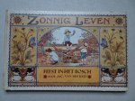 Klei, Jac. van der - Feest in het bosch. Boekenreeks "Zonnig leven".