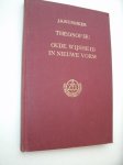 KRUISHEER, J., - Theosofie: Oude wijsheid in nieuwe vorm.