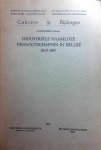 LAUREYSSENS Julienne - Industriële naamloze vennootschappen in België 1819-1857