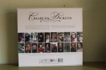 DICKENS, Charles - Charles Dickens Collectie - 11 verfilmingen op 20 Dvd's in doos. Ruim 46 uur genieten!