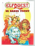 Pini, Richard en Wendy - Elfquest deel 2: Barre tocht