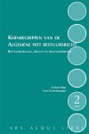 Arnout Klap, Taco Groenewegen - Ars Aequi Handboeken  -   Kernbegrippen van de Algemene wet bestuursrecht