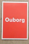 OUBORG, PIET. - 100 x 1Ouborg OUBORG, PIET. - 100 x 1Ouborg