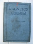 Young, A.P. - Magnetos. The Theory and Practice of Magneto Ignition for all Forms of Internal Combustion Engines.