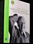 Keilson, Hans - Sämtliche Romane und Erzählungen