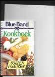 Pouwels - Blue band kookboek soepen en sauzen / druk 3