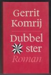 KOMRIJ, GERRIT (1944 - 2012) - Dubbelster