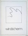 Aken, Hein van & Marius Kambal & Th. van Schoonhoven & Rob Visser (redactie) - Windscherm Elf - jaargang twee - oktober 1978