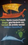 H. W. Pleket , H. W. Singor , H. S. Versnel - Korte maatschappijgeschiedenis van de antieke wereld