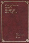 A. Hoogendoorn & S.D. Post - Concordantie van de belijdenisgeschriften