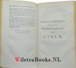 Ditton, Humphry - De Christelijke Godsdienst betoogd door de Opstanding van Jesus Christus. Ter overtuiging van de Deisten en andere Ongeloovigen. Uit het Fransch Vertaald. Tweede Druk, Geheel op nieuw overzien en verbeeterd, onder het Opzigt, van, en verrijkt ...