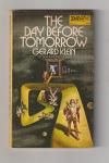 Klein, Gerard - The Day Before Tomorrow