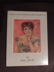 Schmidt Degener H. - hannema f - Inleiding tot de geschiedenis der Schilderkunst. Deel IX: XIX de eeuw