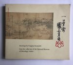 Forrer, Matthi - Drawings by Utagawa Kuniyoshi