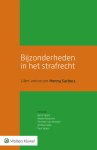 Bjorn Eggen - Bijzonderheden in het strafrecht Bjorn Eggen - Bijzonderheden in het strafrecht