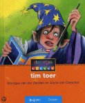 Monique van der Zanden - TIM TOER