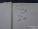 Alen, Felix. - Vacuümgaren en nieuwe technieken in de gastronomie.  [Met opdracht.]