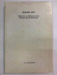 H.A. Molenaar - Odinns Gift ; Betekenis en Werking van de Skandinavische Mythologie