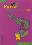 M. de Klerk - Varia, taal, taalschat 10, leerlingboek, groep 7