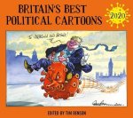 Tim Benson - Britain's Best Political Cartoons 2020