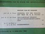 Redactie: Berghuis/Aantjes/ Albeda e.a. - Antirevolutionaire Staatkunde maandelijks orgaan van de Dr. Abraham Kuyperstichting